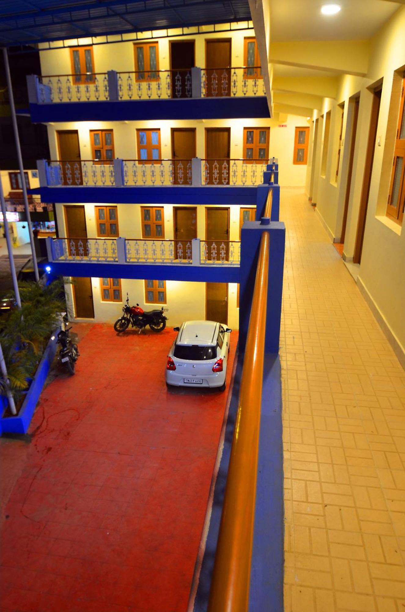 Estay Sk Residency Ooty Ngoại thất bức ảnh
