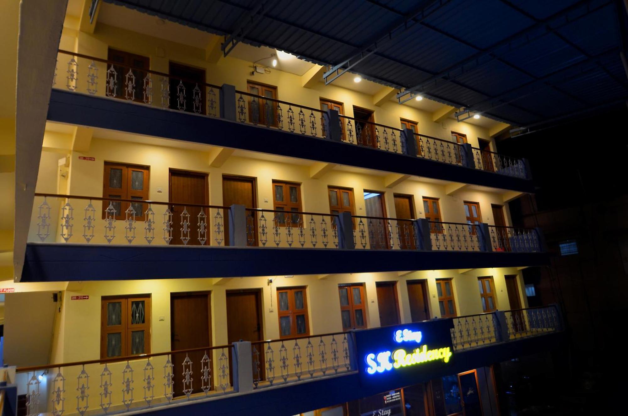 Estay Sk Residency Ooty Ngoại thất bức ảnh