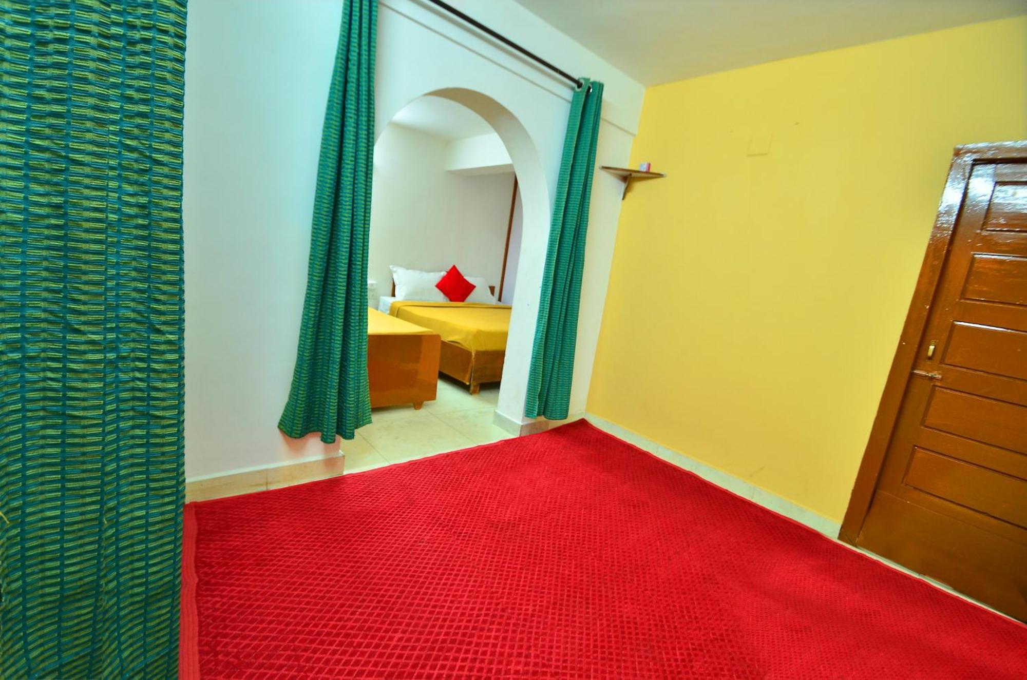 Estay Sk Residency Ooty Ngoại thất bức ảnh