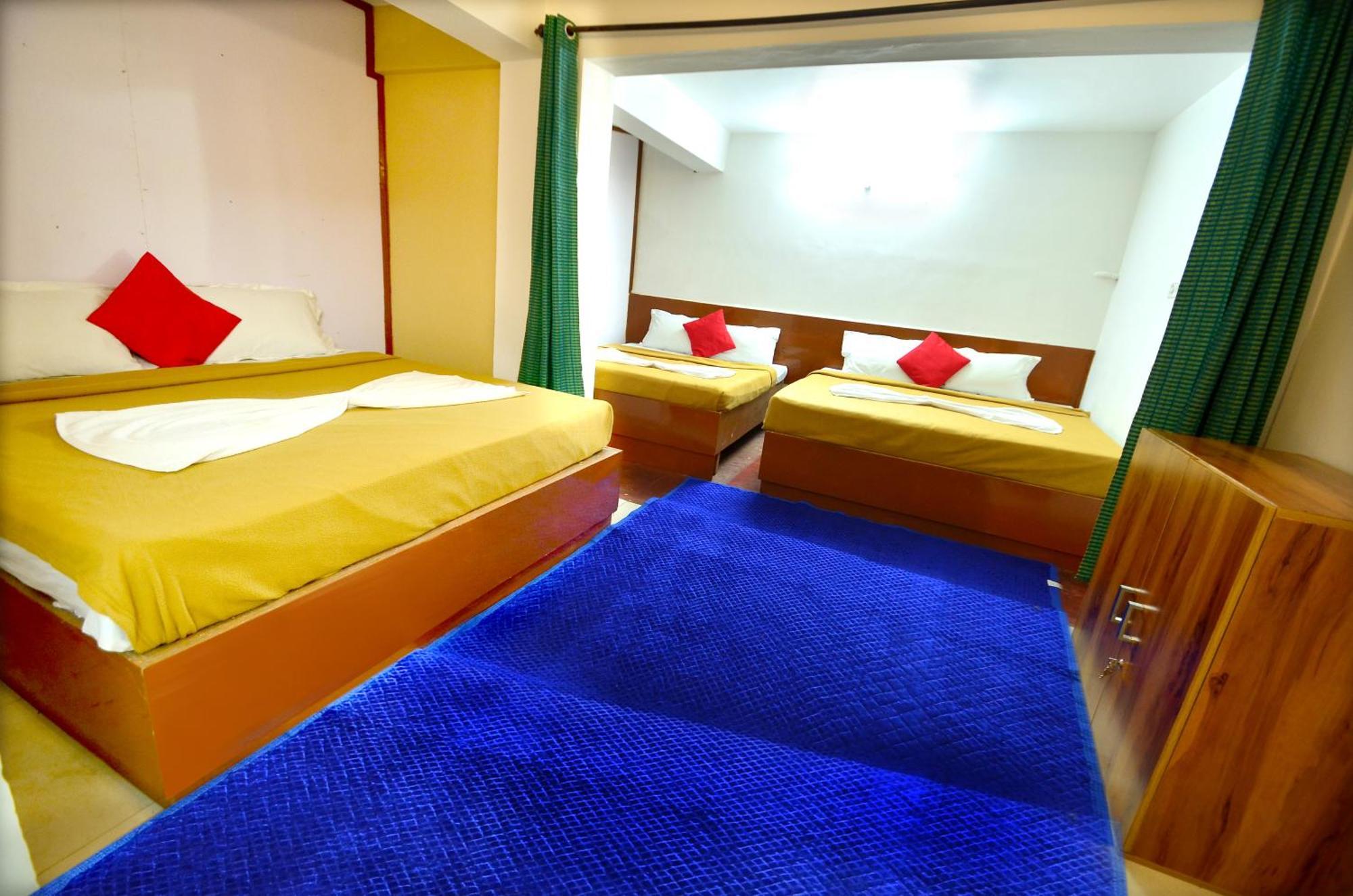 Estay Sk Residency Ooty Ngoại thất bức ảnh