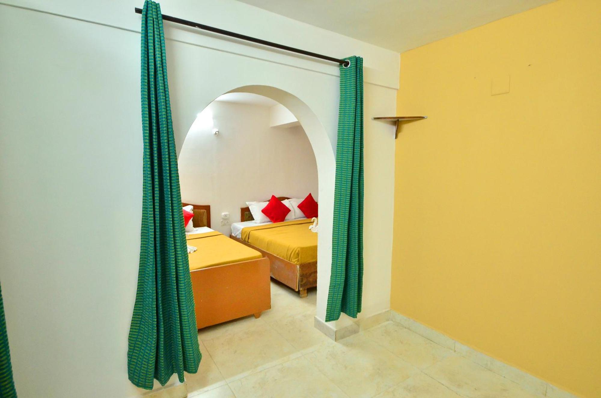 Estay Sk Residency Ooty Ngoại thất bức ảnh