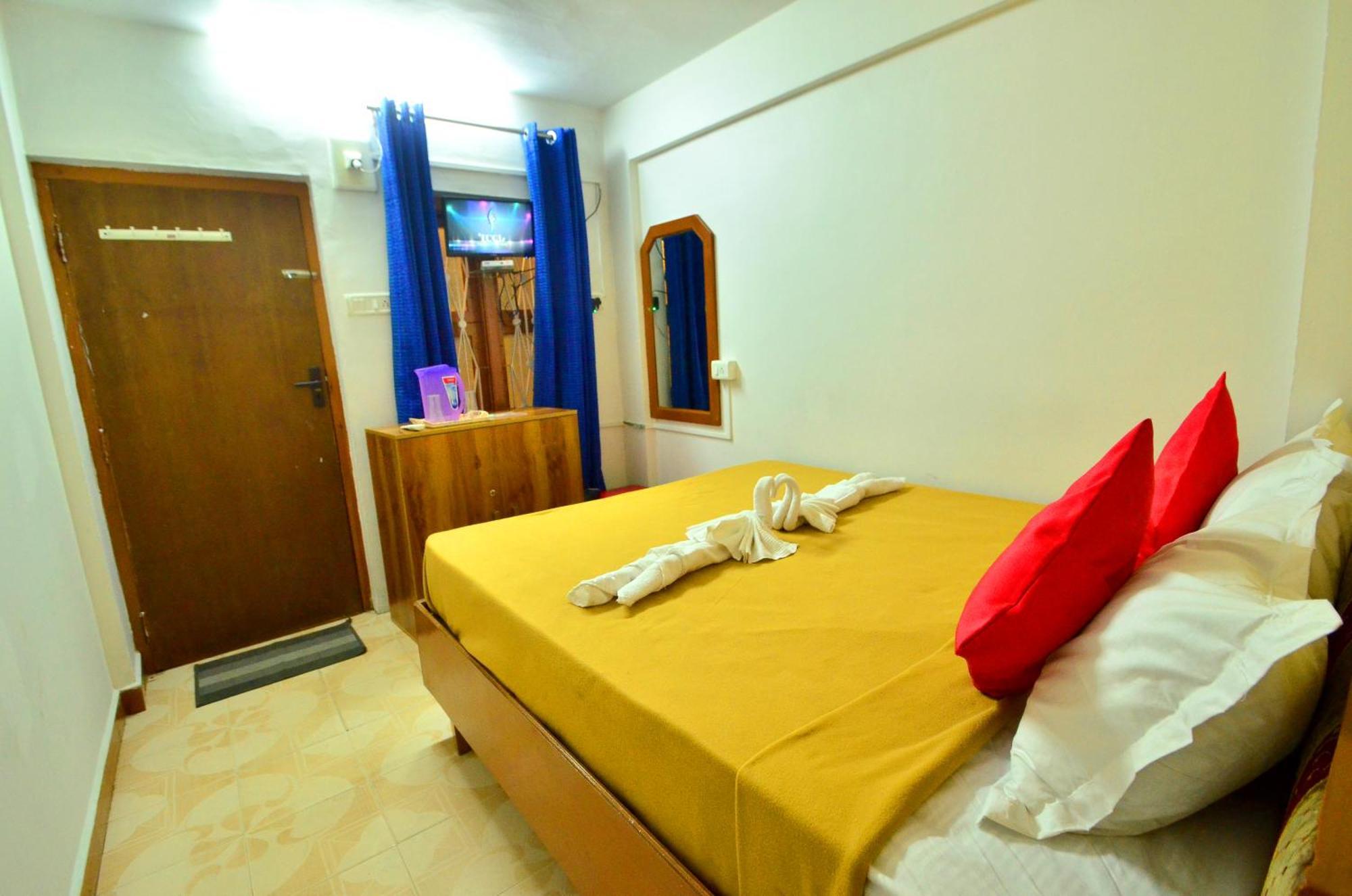 Estay Sk Residency Ooty Ngoại thất bức ảnh