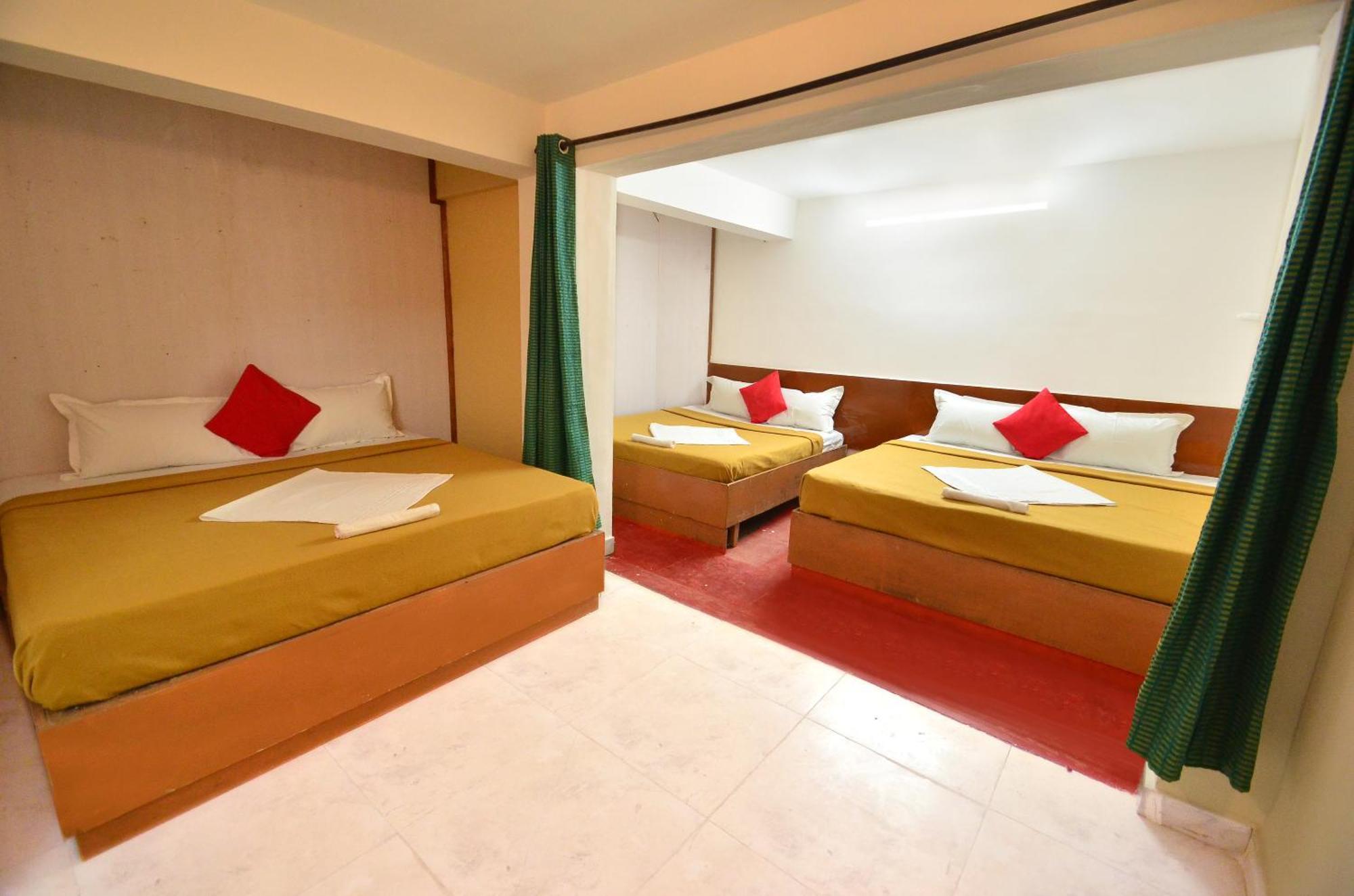 Estay Sk Residency Ooty Ngoại thất bức ảnh