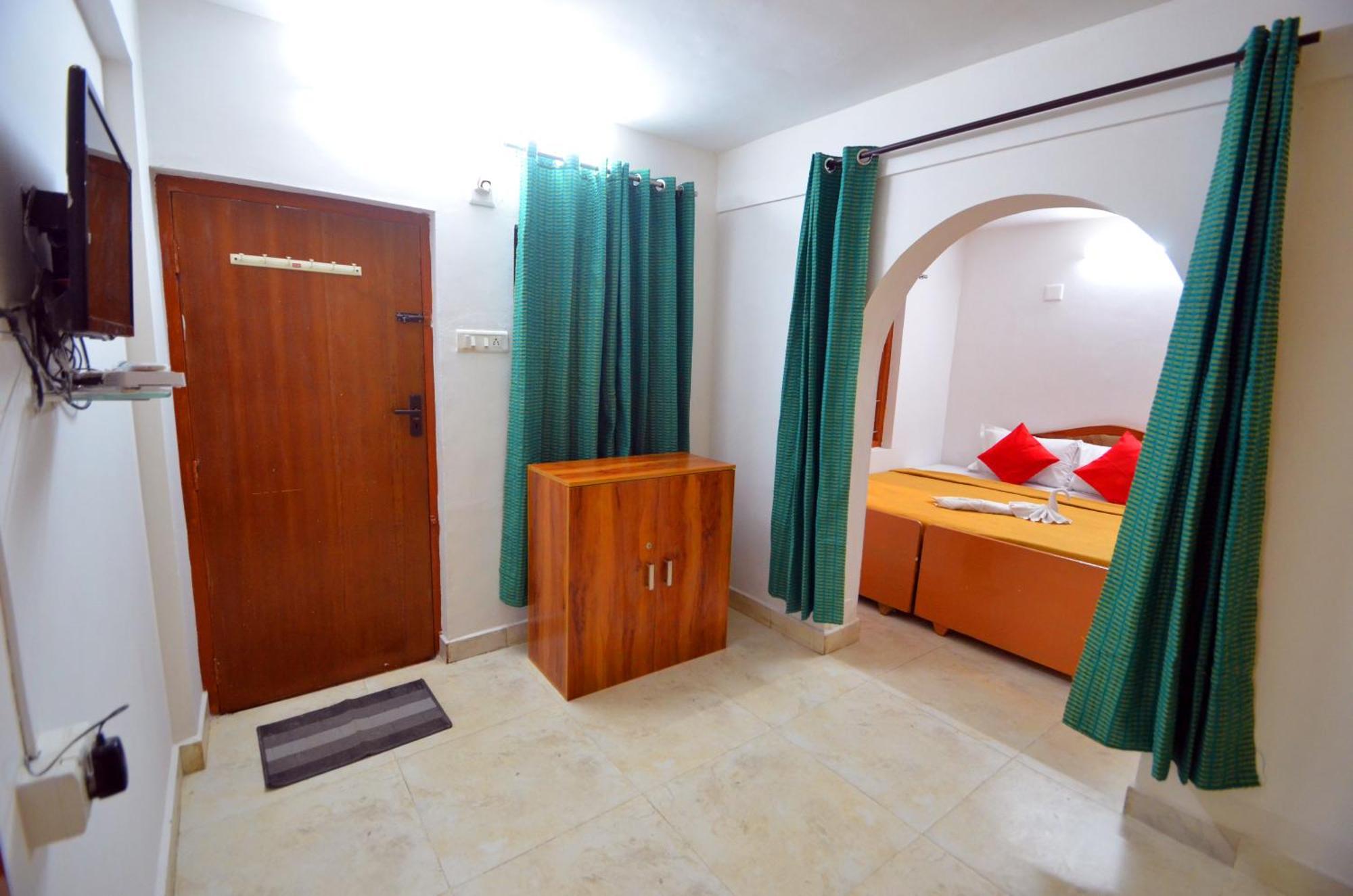 Estay Sk Residency Ooty Ngoại thất bức ảnh